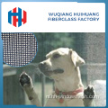 PVC gecoate polyester garenden voor huisdierenscherm muggennet